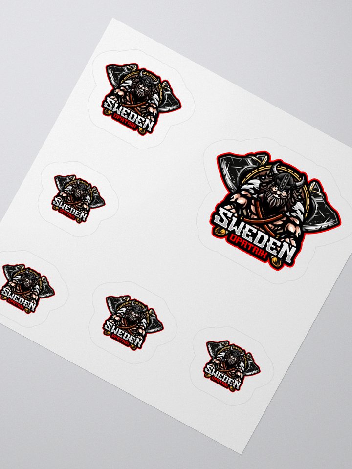 viking logo stickers product image (5)