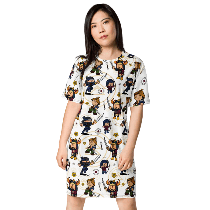 Ghost of Tsushima Night Dress (Light) product image (2)