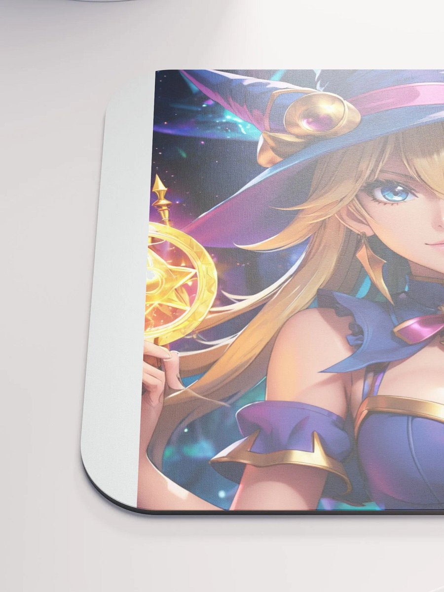 dark magician girl mouse pad product image (6)