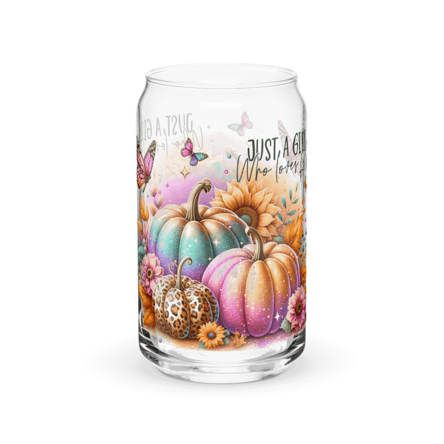 Autumn Bliss Can-Shaped Glass product image (39)