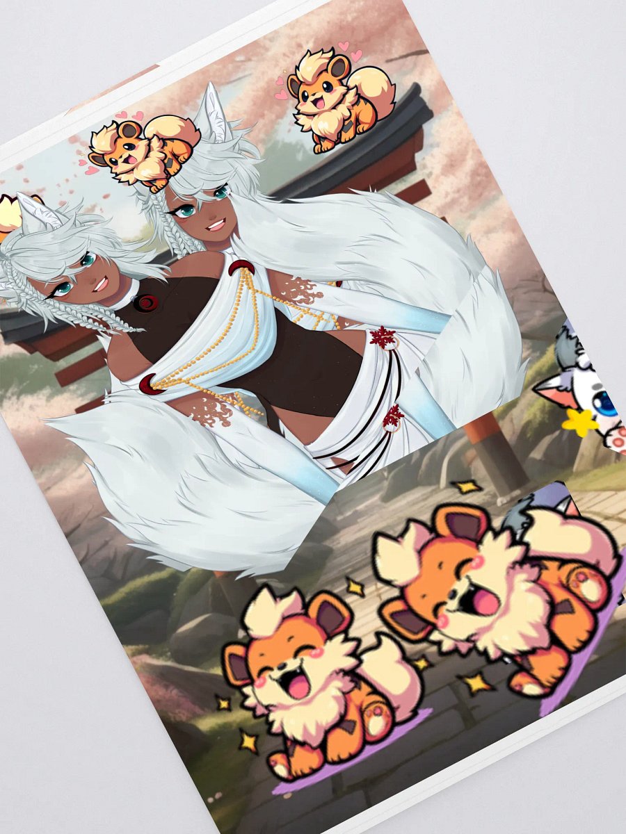 Aric and the many cuties product image (1)