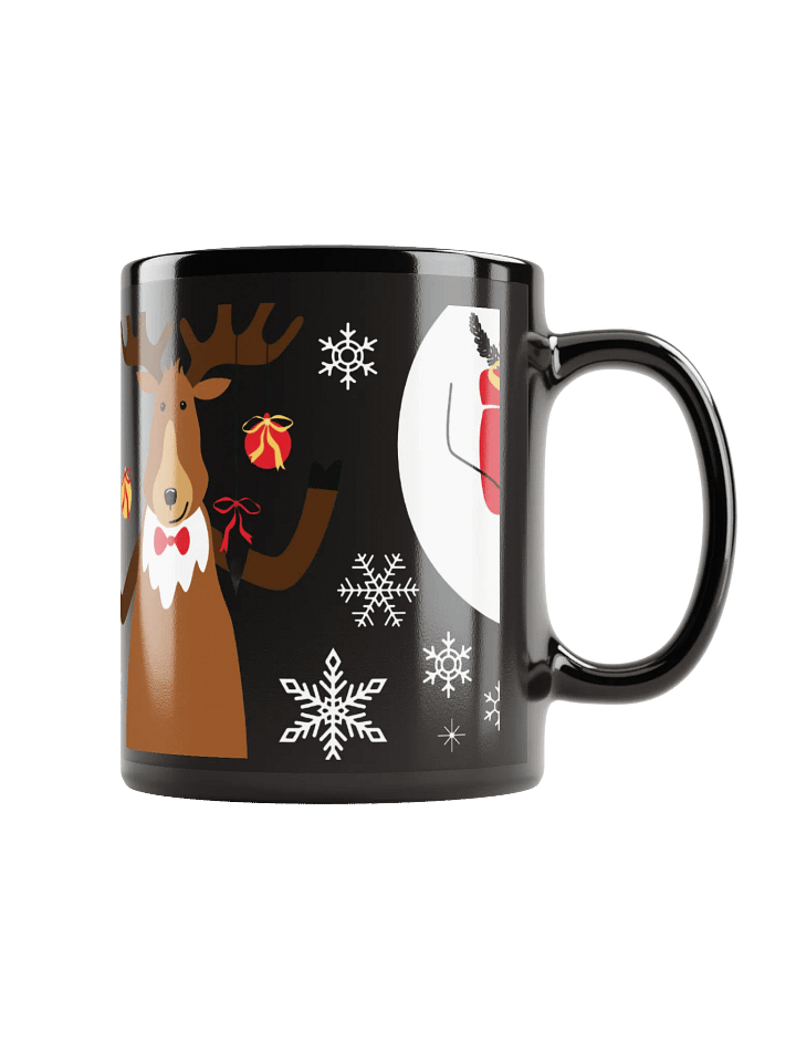 Rudolph's Gift Mug product image (1)