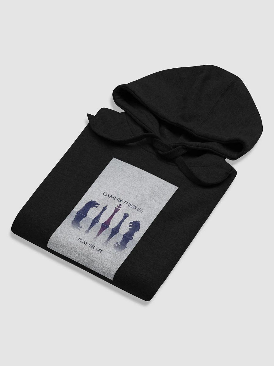 Game of Thrones Chess Silhouette Hoodie product image (83)