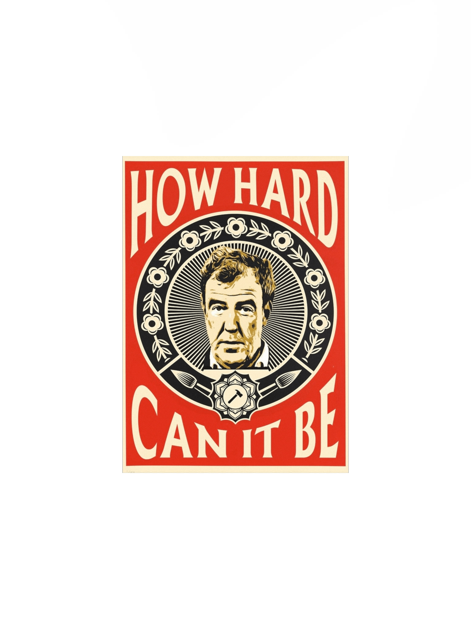 hard poster 5” x 7” product image (2)