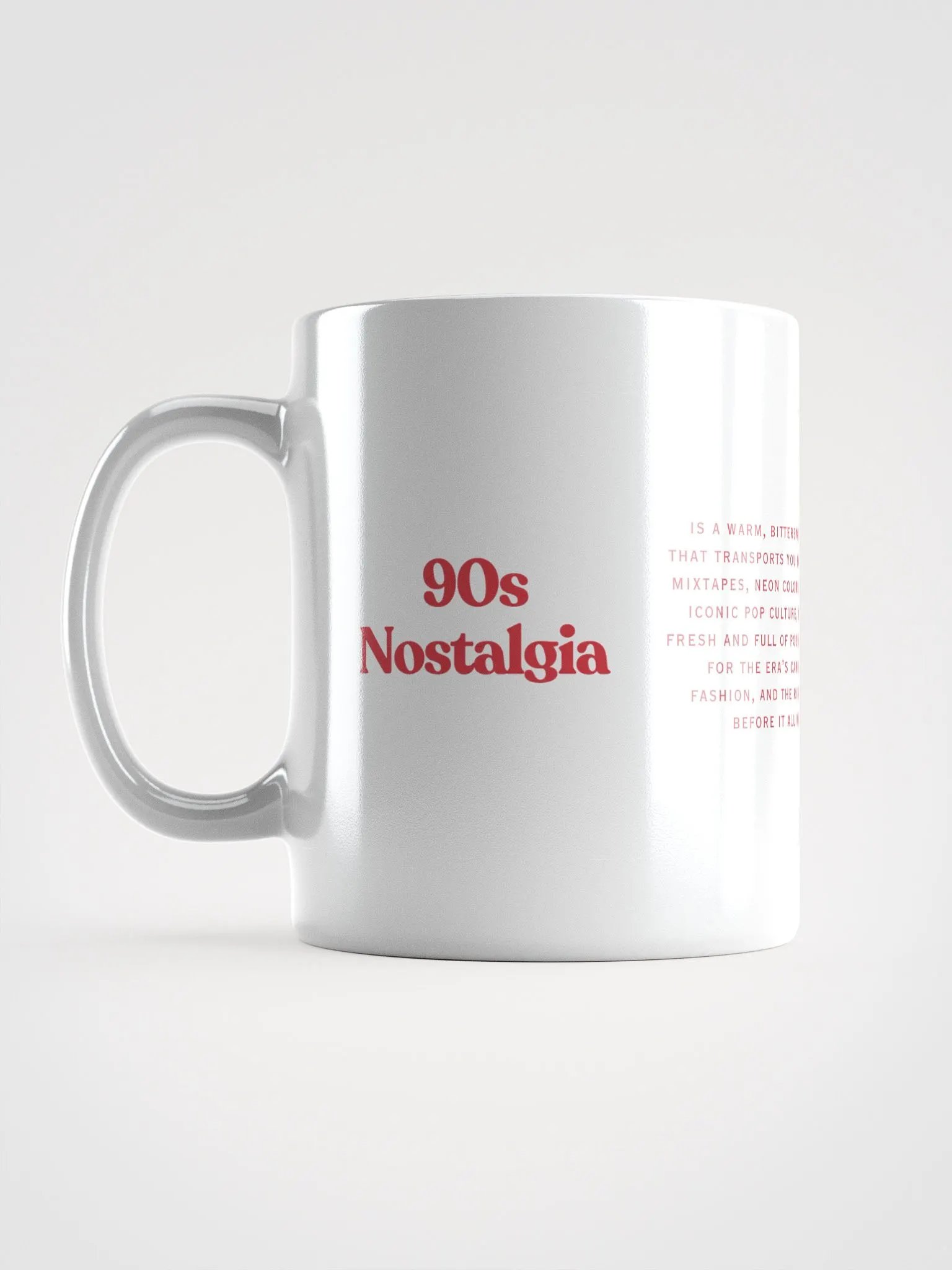 90s Nostalgia Mug product image (2)