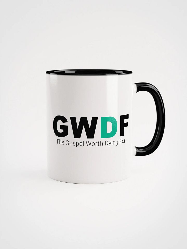 Ministry Mugs in Multiple Colors product image (1)