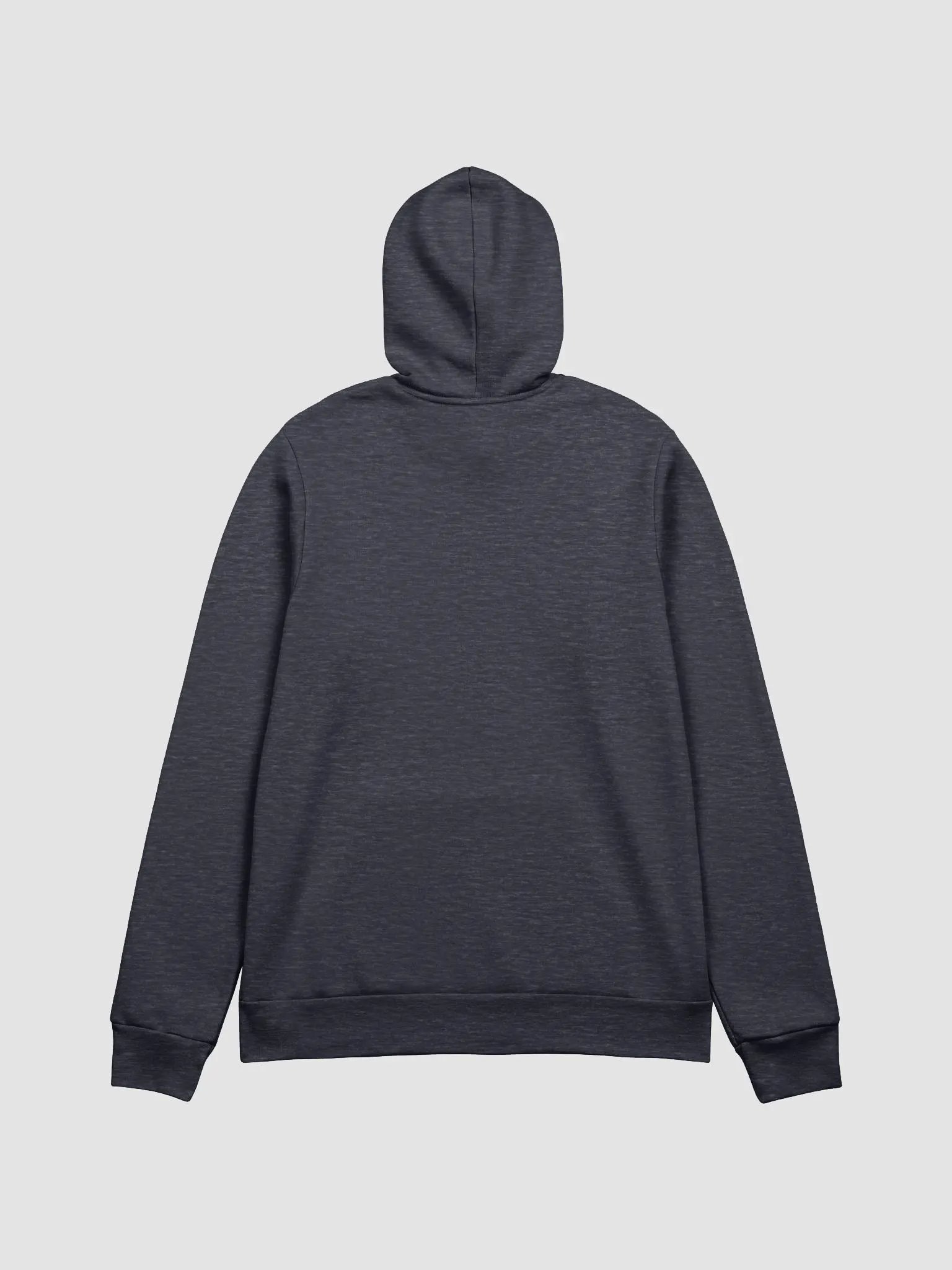 Bella+Canvas Supersoft Hoodie product image (2)