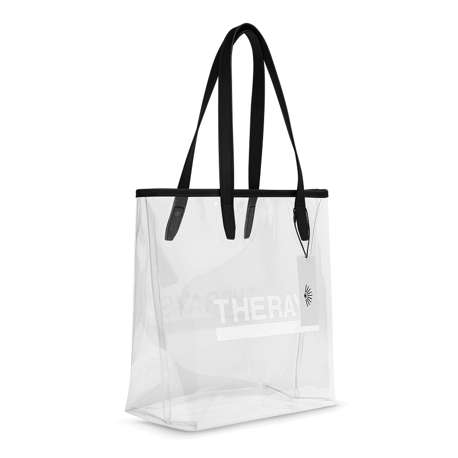 CLEAR TOTE product image (2)