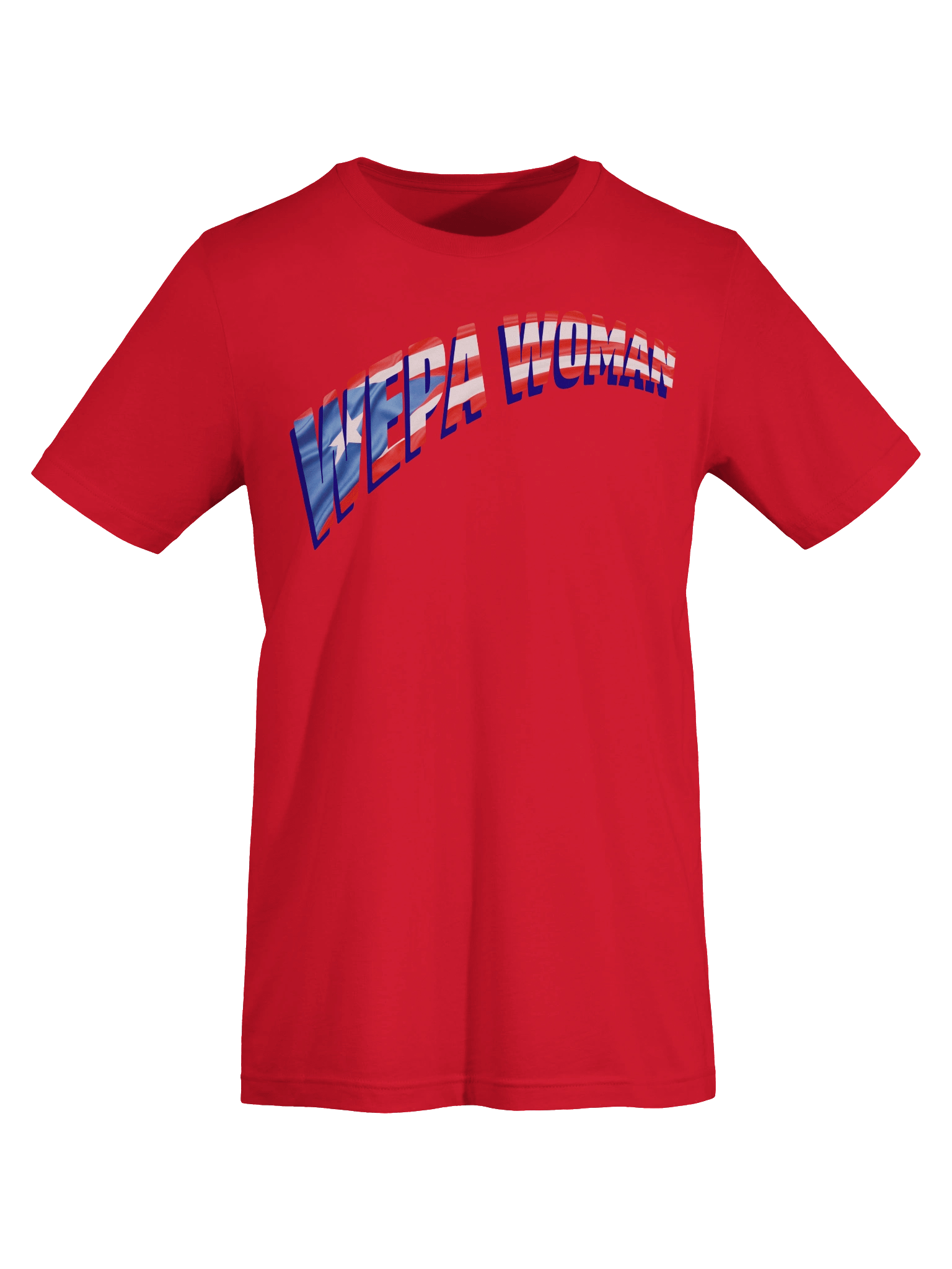 Wepa-Woman T-shirt product image (40)