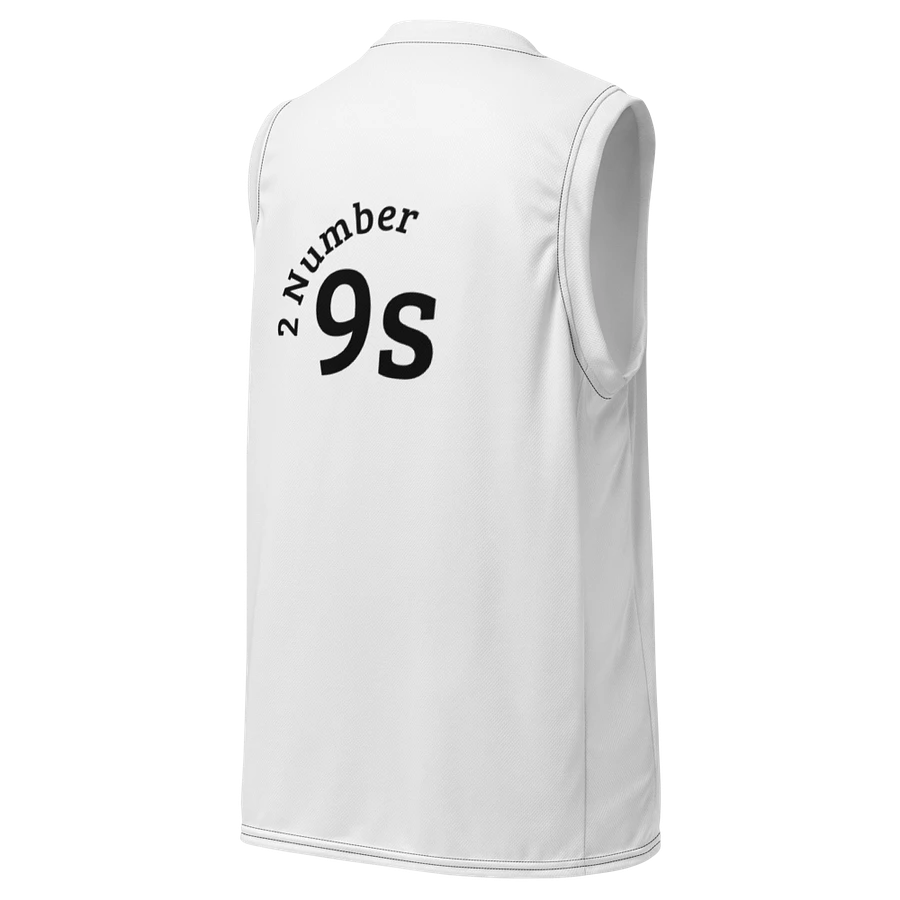 Big Back Academy All-Over Print Basketball Jersey product image (9)