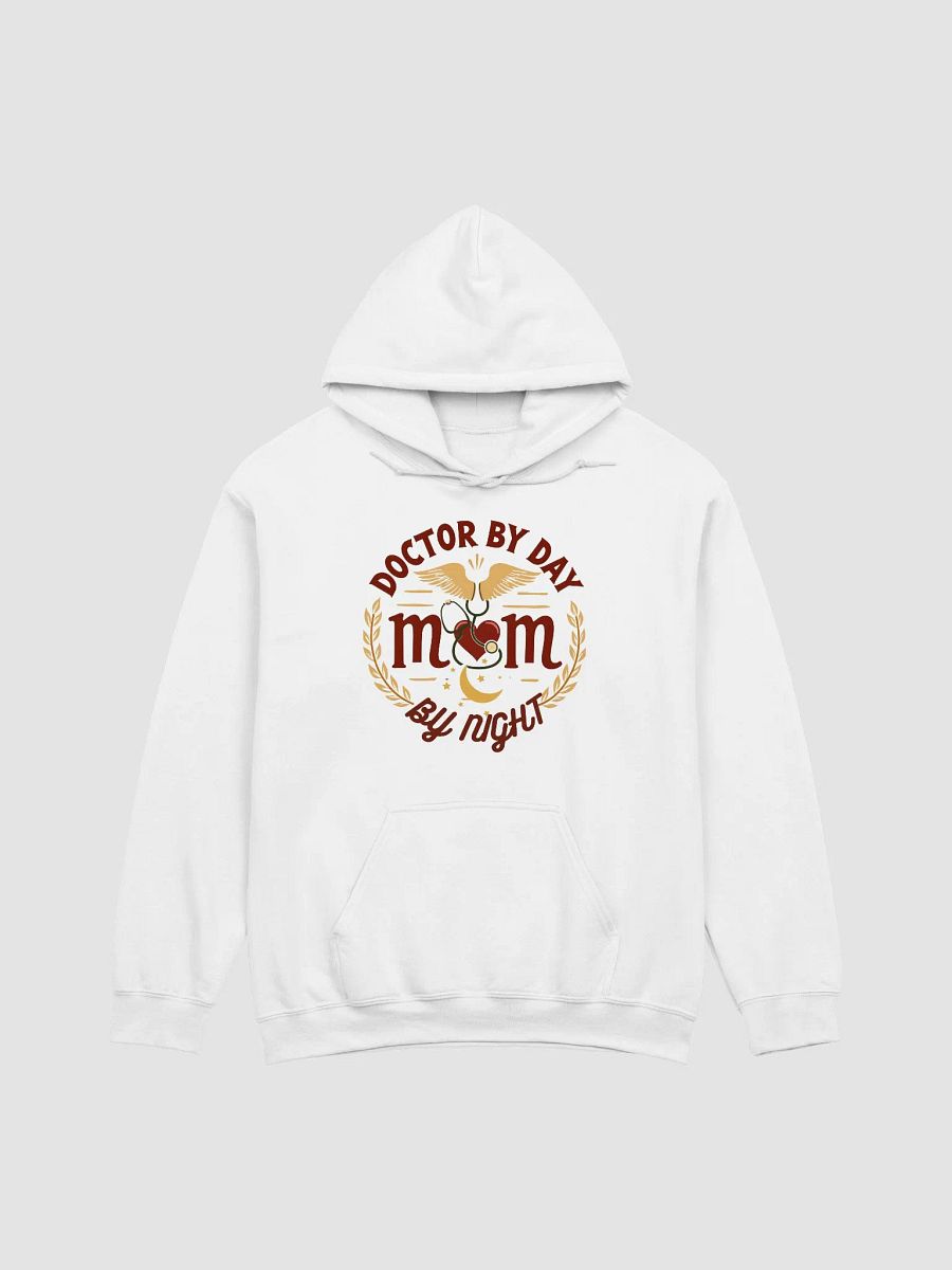Doctor by Day, Mom by Night Hoodie product image (1)