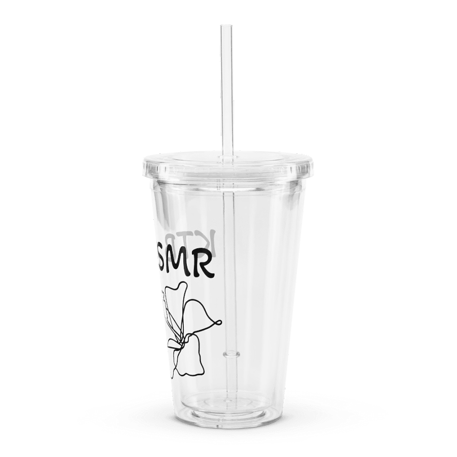 KTB ASMR COLD CUP with STRAW product image (4)