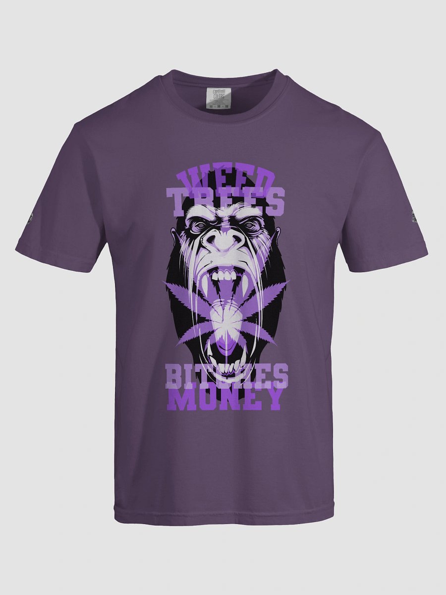 Weed and Trees, Money 03-2 | Heavyweight T-Shirt product image (72)