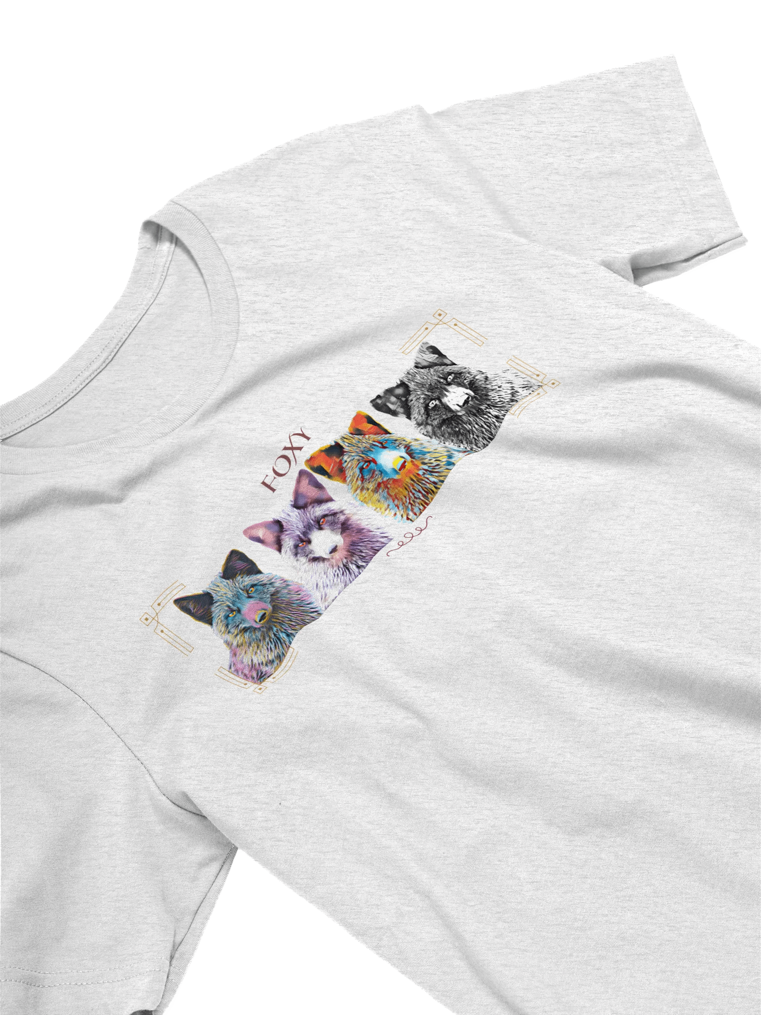 Foxy Vibes Graphic Tee product image (2)