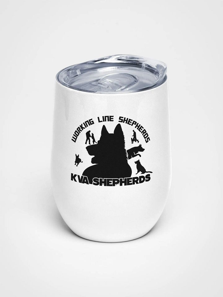 Silhouette Shepherd Wine Tumbler product image (1)