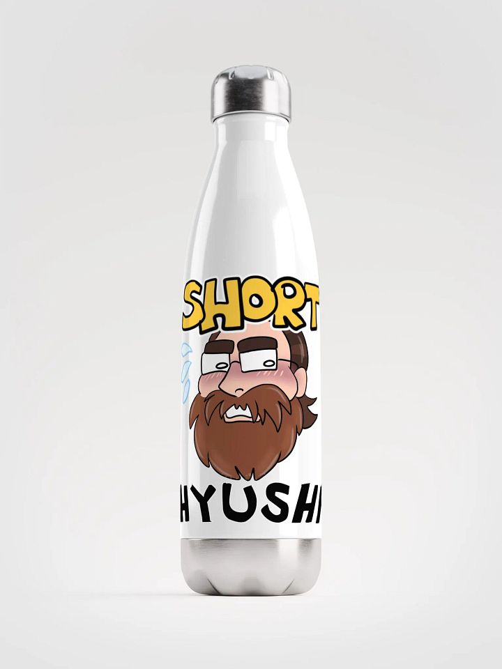 Short Hyushi - Water Bottle product image (1)
