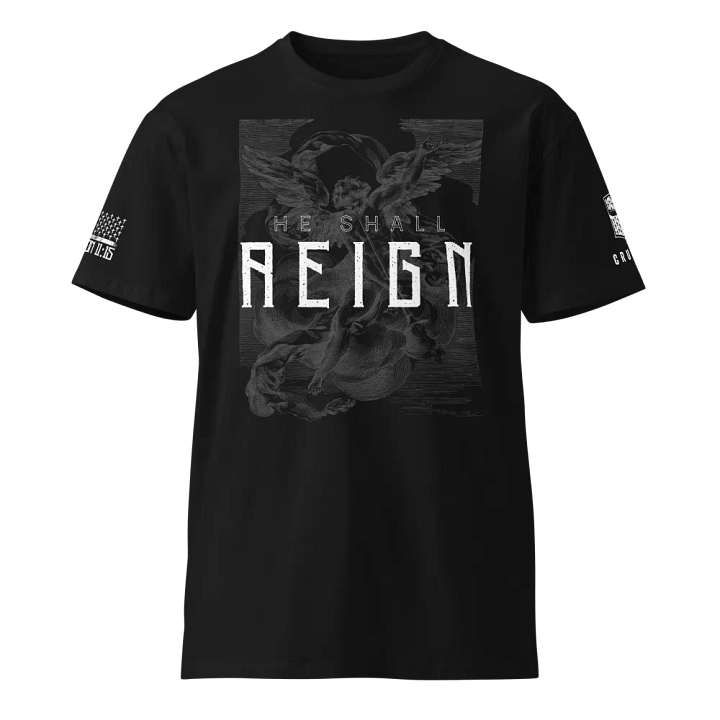 He Shall Reign product image (1)