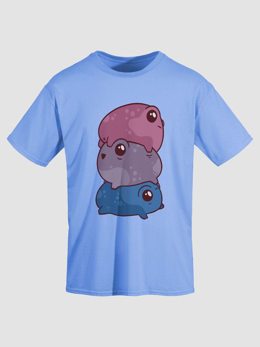 t-shirt : frogstack bisexual product image (2)