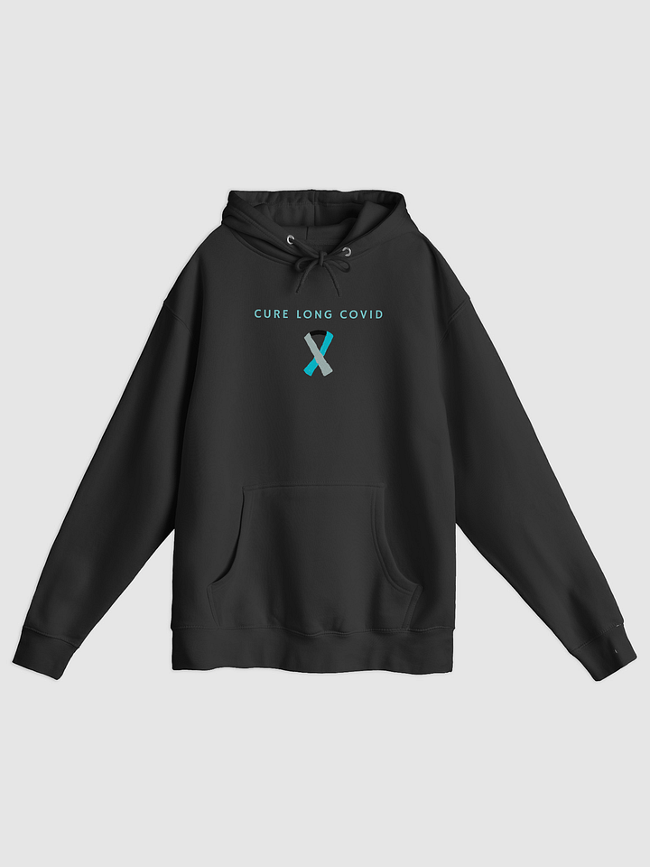 Cure Long Covid Pullover Hoodie product image (1)