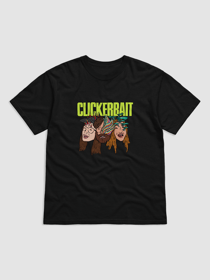 ClickerBait Hosts T-Shirt product image (1)