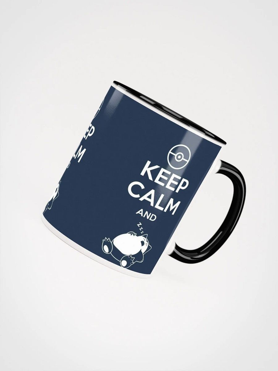 Keep Calm Snorlax Mug product image (53)