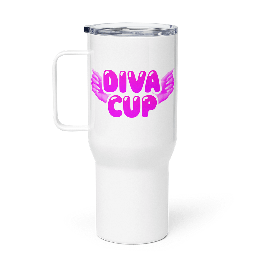 The Diva Cup™️ XL product image (1)