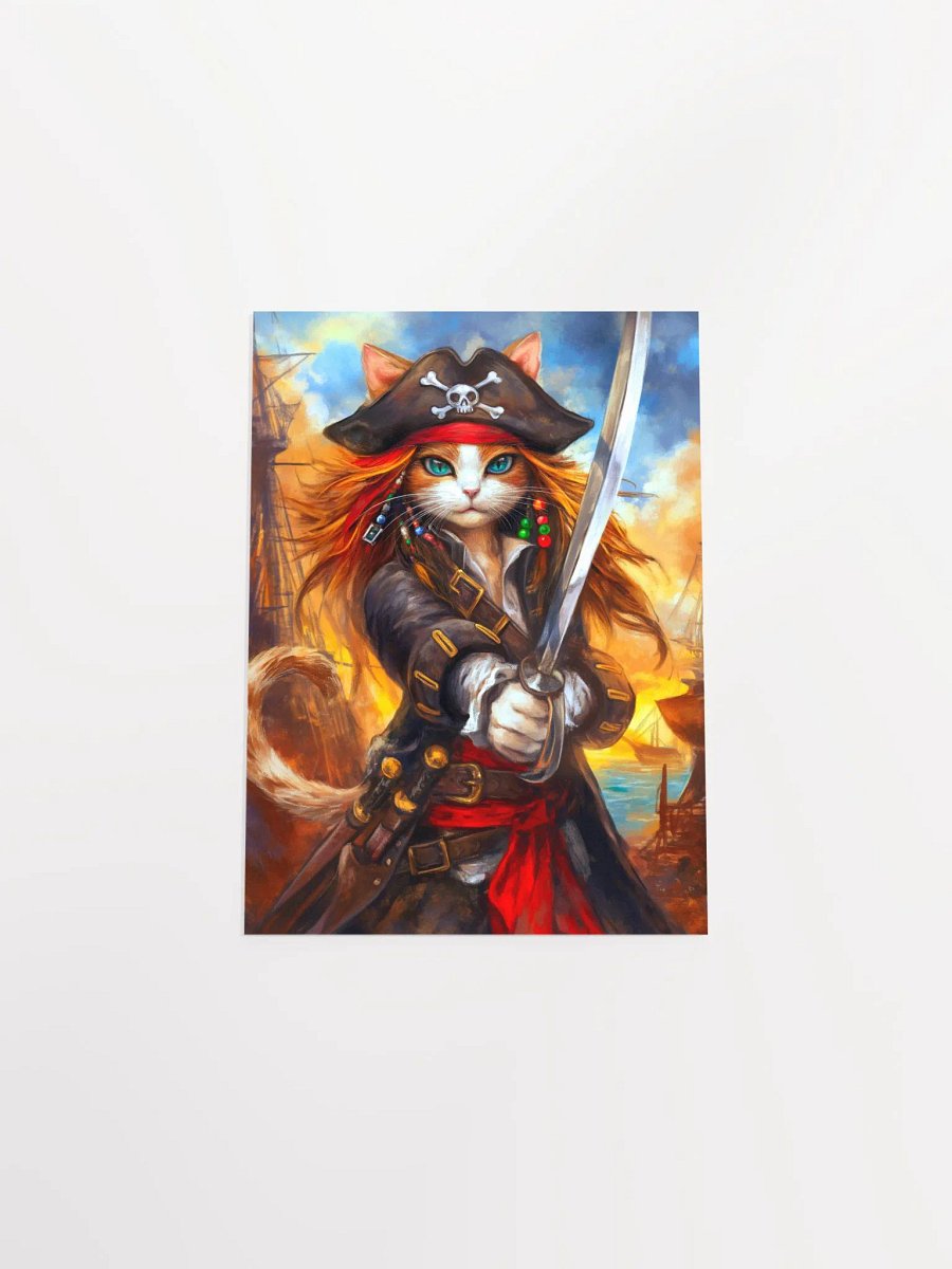 Cat Pirates of the Caribbean product image (4)
