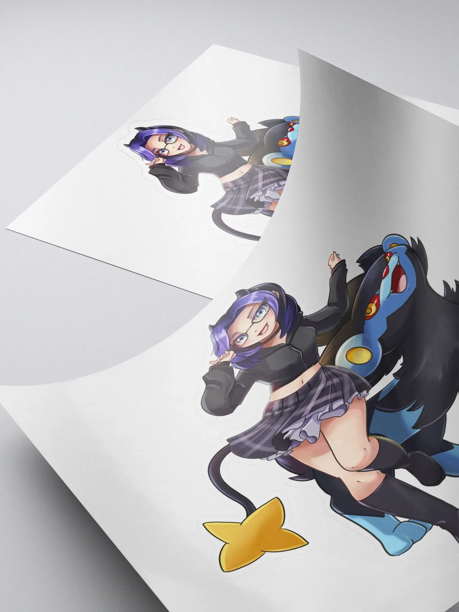 Trainer and Friend Sticker product image (4)