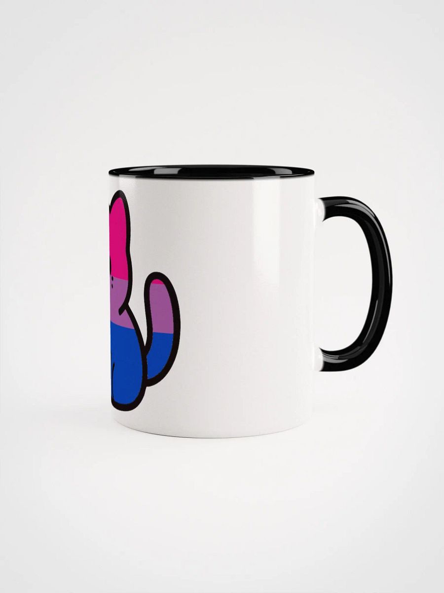 Bisexual Pride Kitty Mug product image (8)