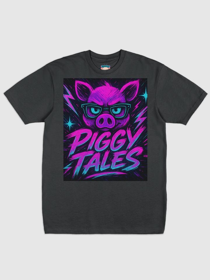 Piggy Specs Tee product image (1)