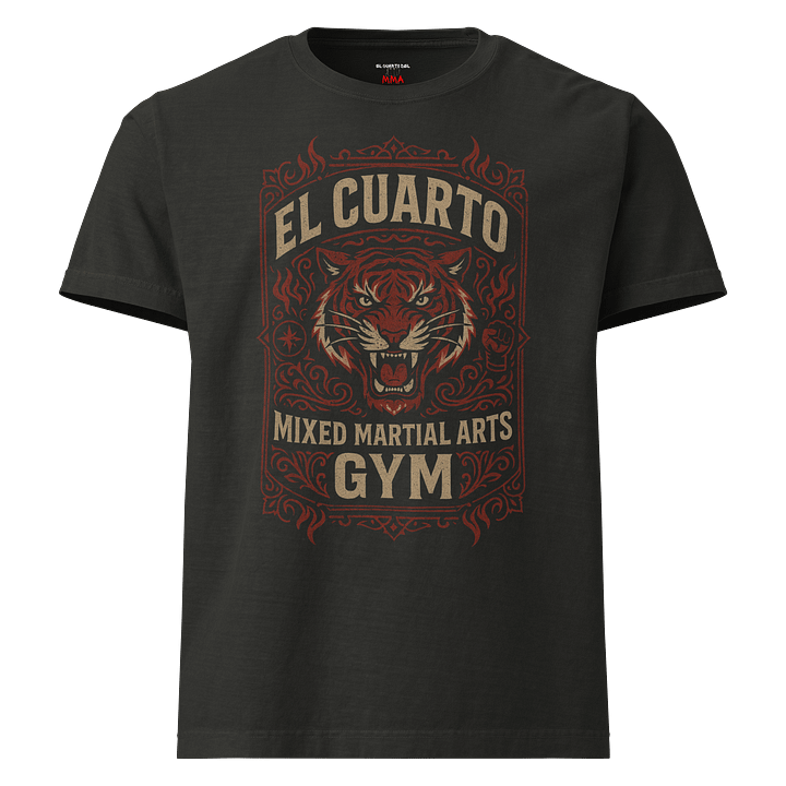 El Cuarto Mixed Martial Arts Gym (Oversized) product image (1)
