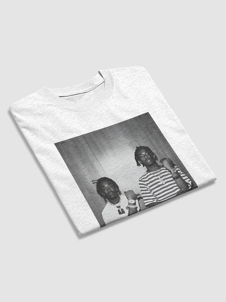 Playboi Carti x Lil Uzi Vert T-shirt product image (2)
