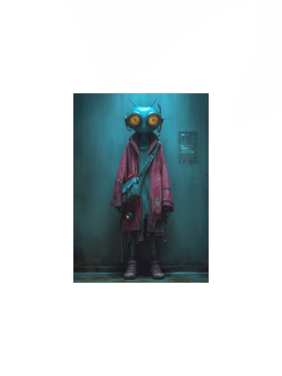 Abel Poster product image (1)