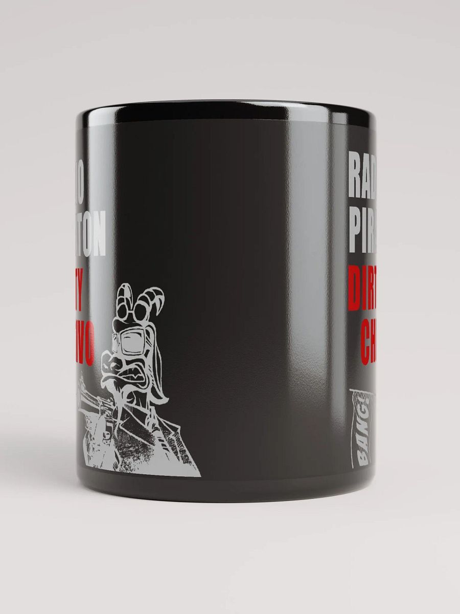 DIRTY CHIVO MUG (Grey Print) product image (6)