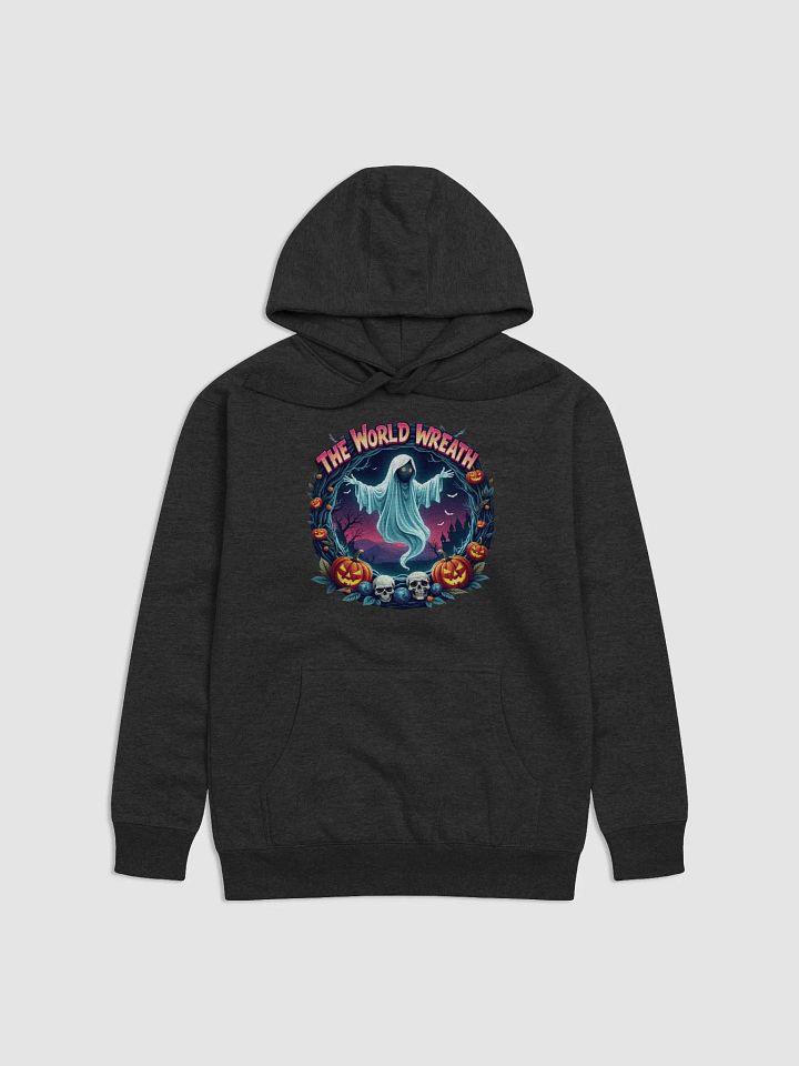 The World Wreath Hoodie product image (8)