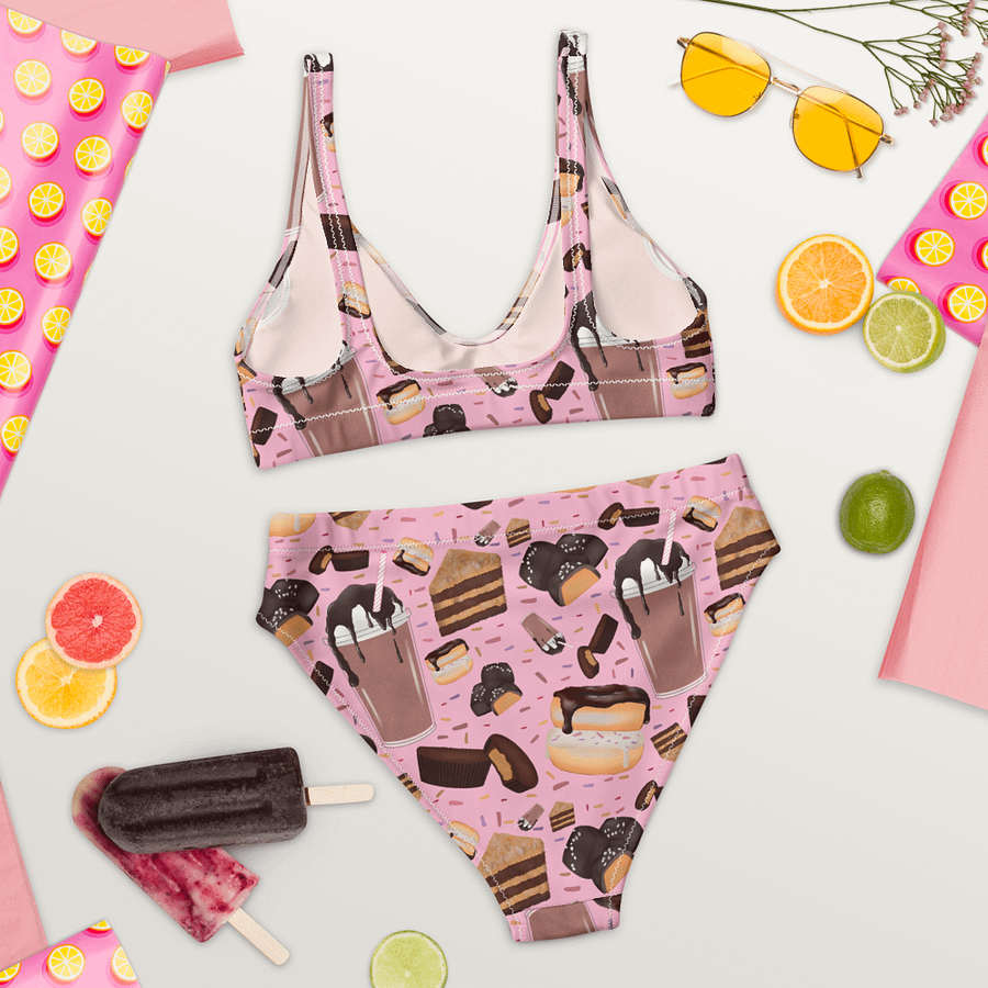 Sweet Treats Delight Bikini Set product image (12)