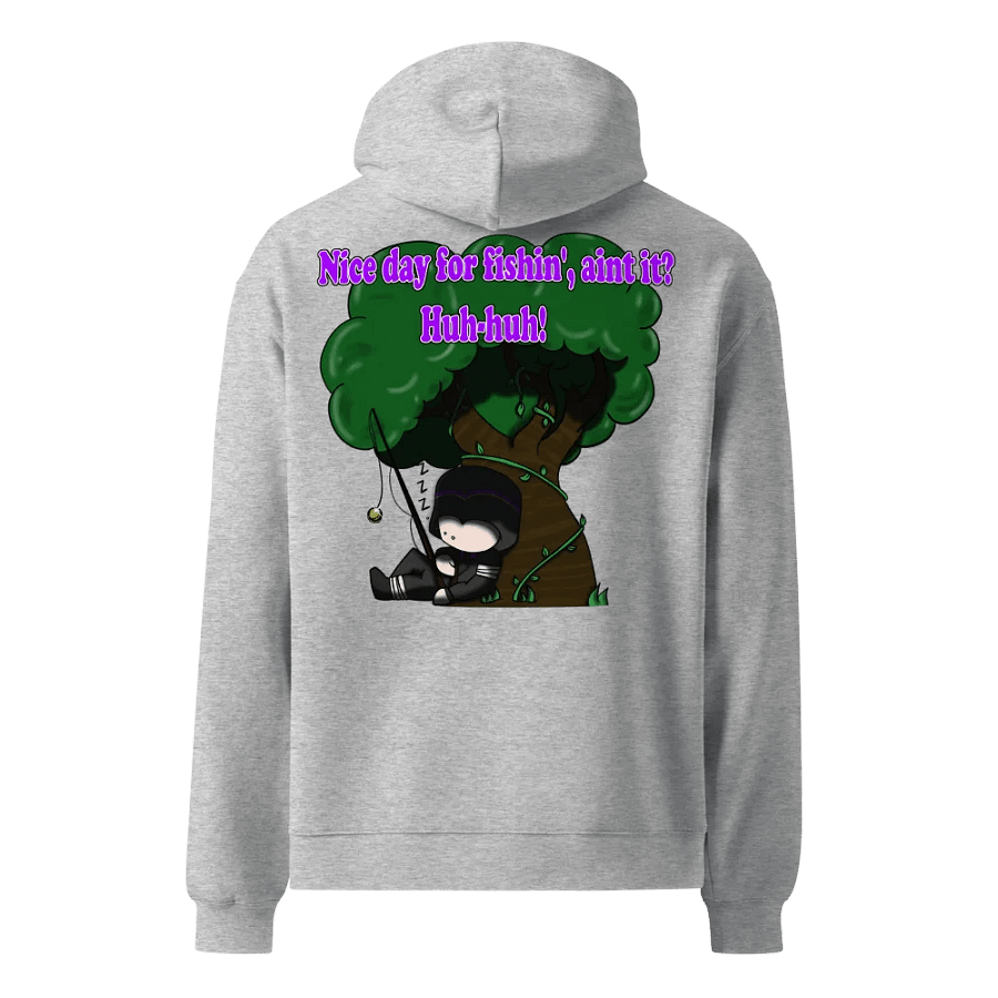 Nice day for Fishin'! Hoodie product image (2)