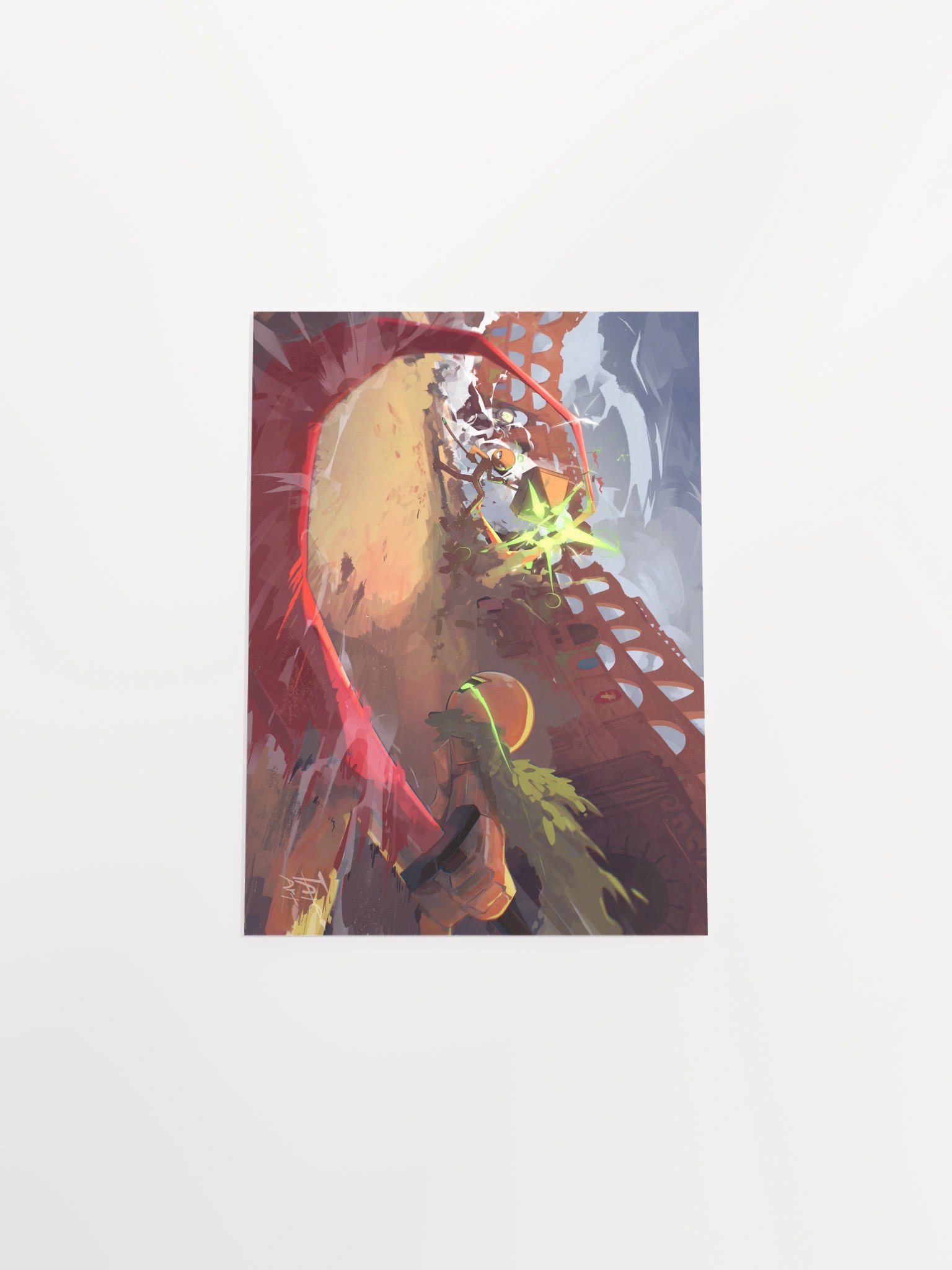 Story #7 RHG Poster product image (25)