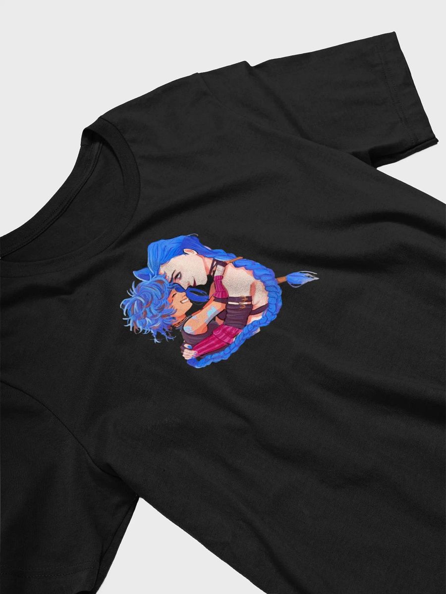 Tee-Shirt Ishaa & Jinx product image (1)