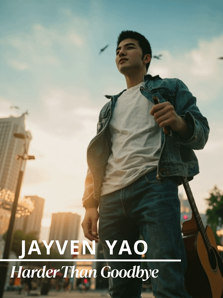 Harder Than Goodbye | Jayven Yao product image (1)