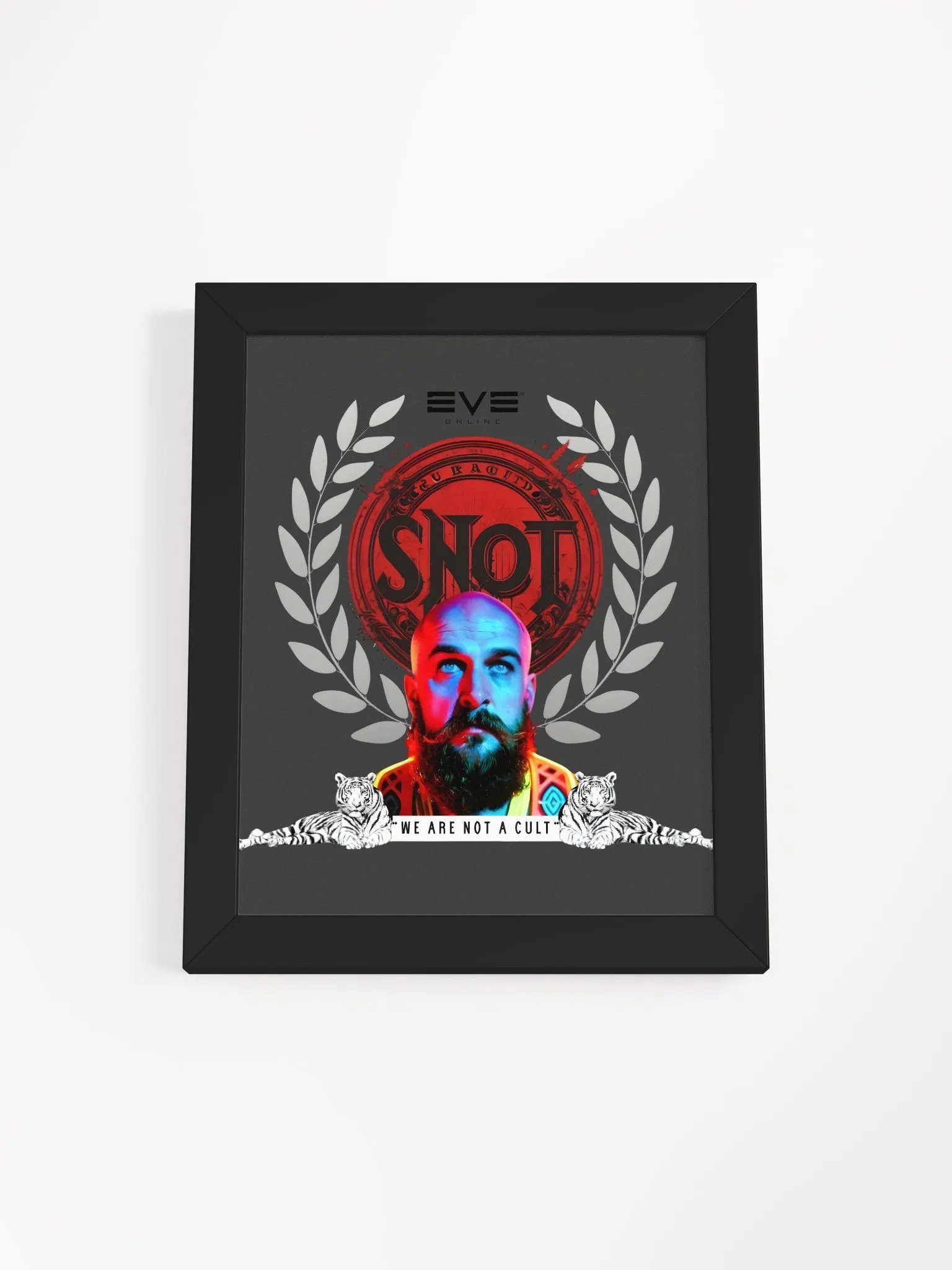 Supreme Leader Toilet Portrait! product image (3)