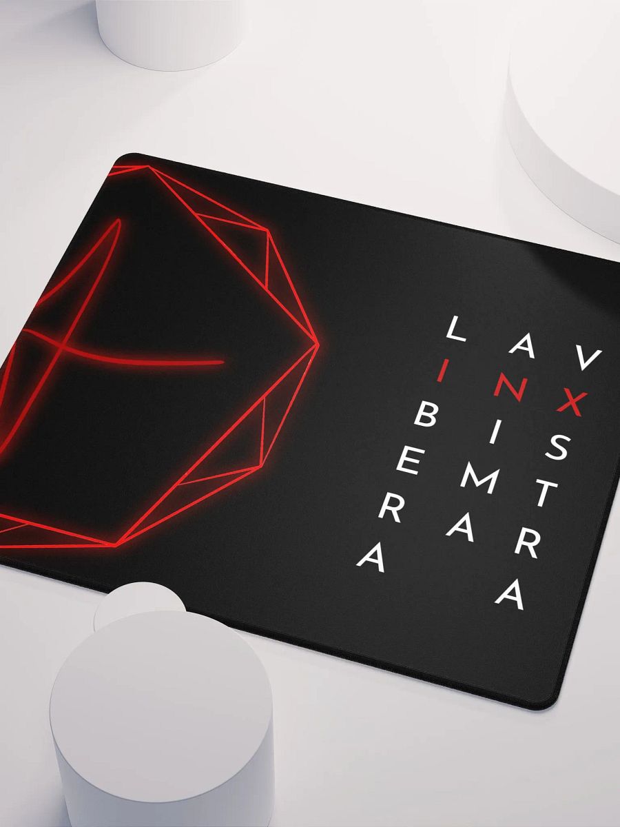 InX Gaming Mouse Pad [Dark Mode] product image (3)
