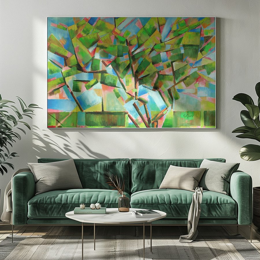 Cubist Spring in Voorburg - 05-05-16 product image (6)