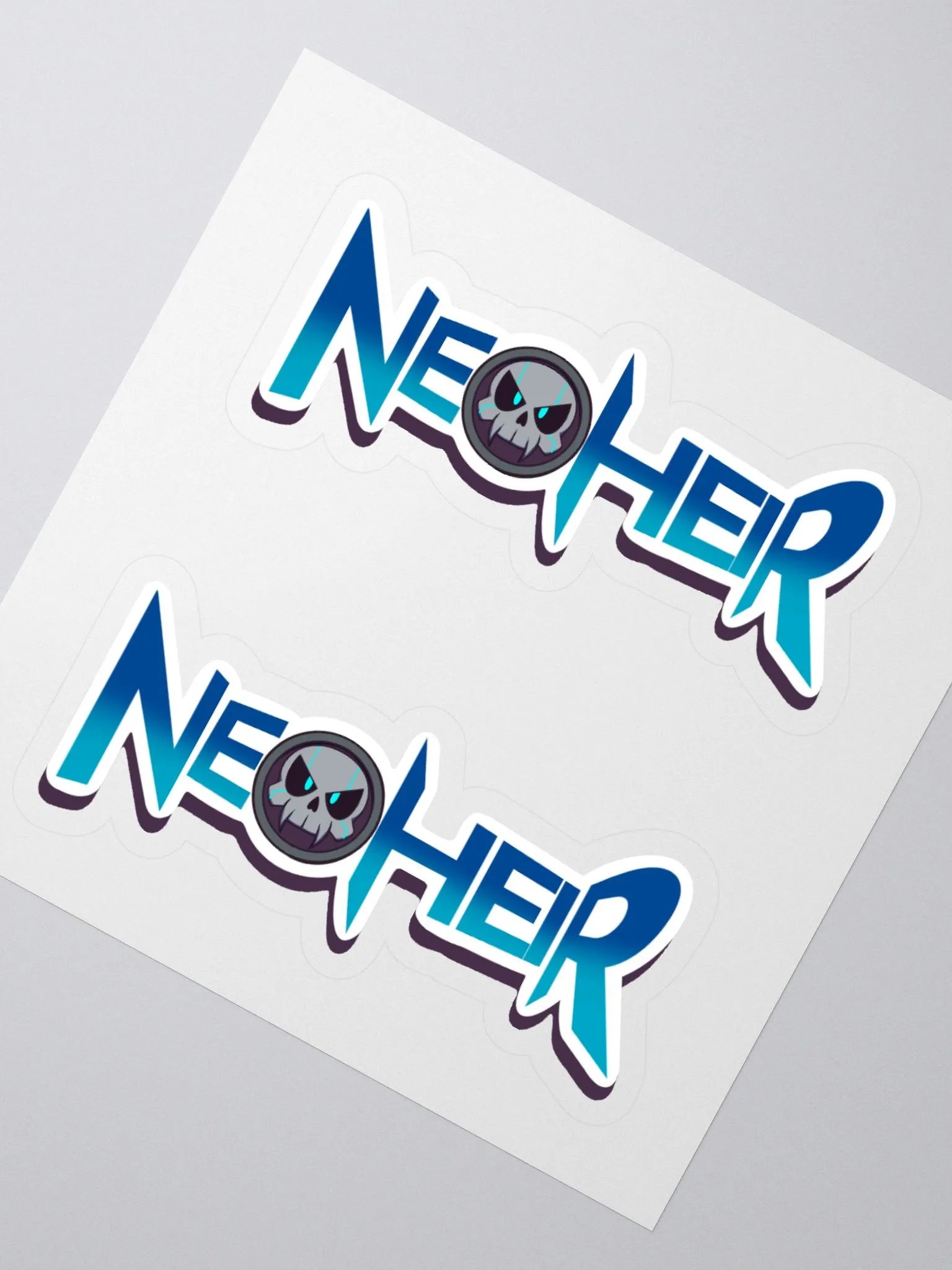 NeoHeir Logo Stickers product image (2)