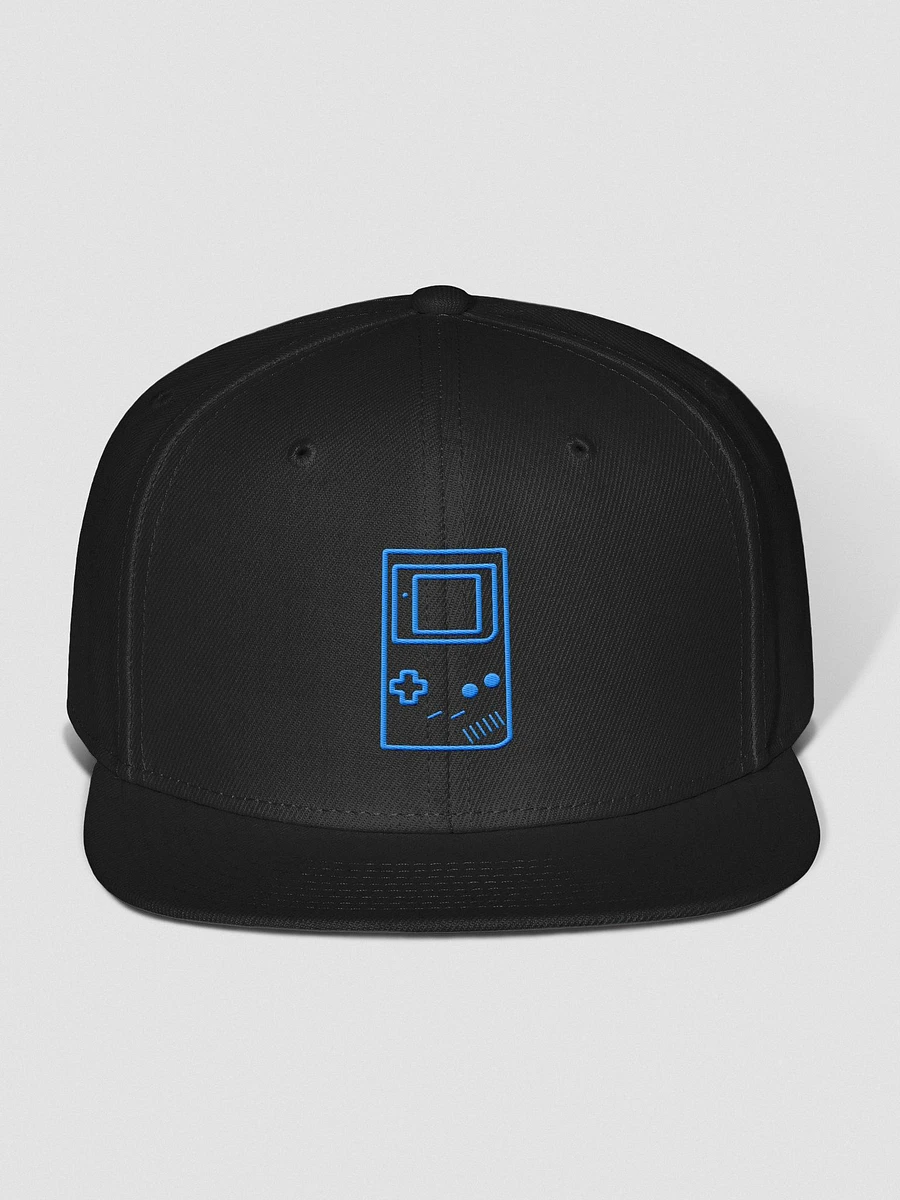 Neon Blue GB Snapback Cap | Multiple Colors product image (1)