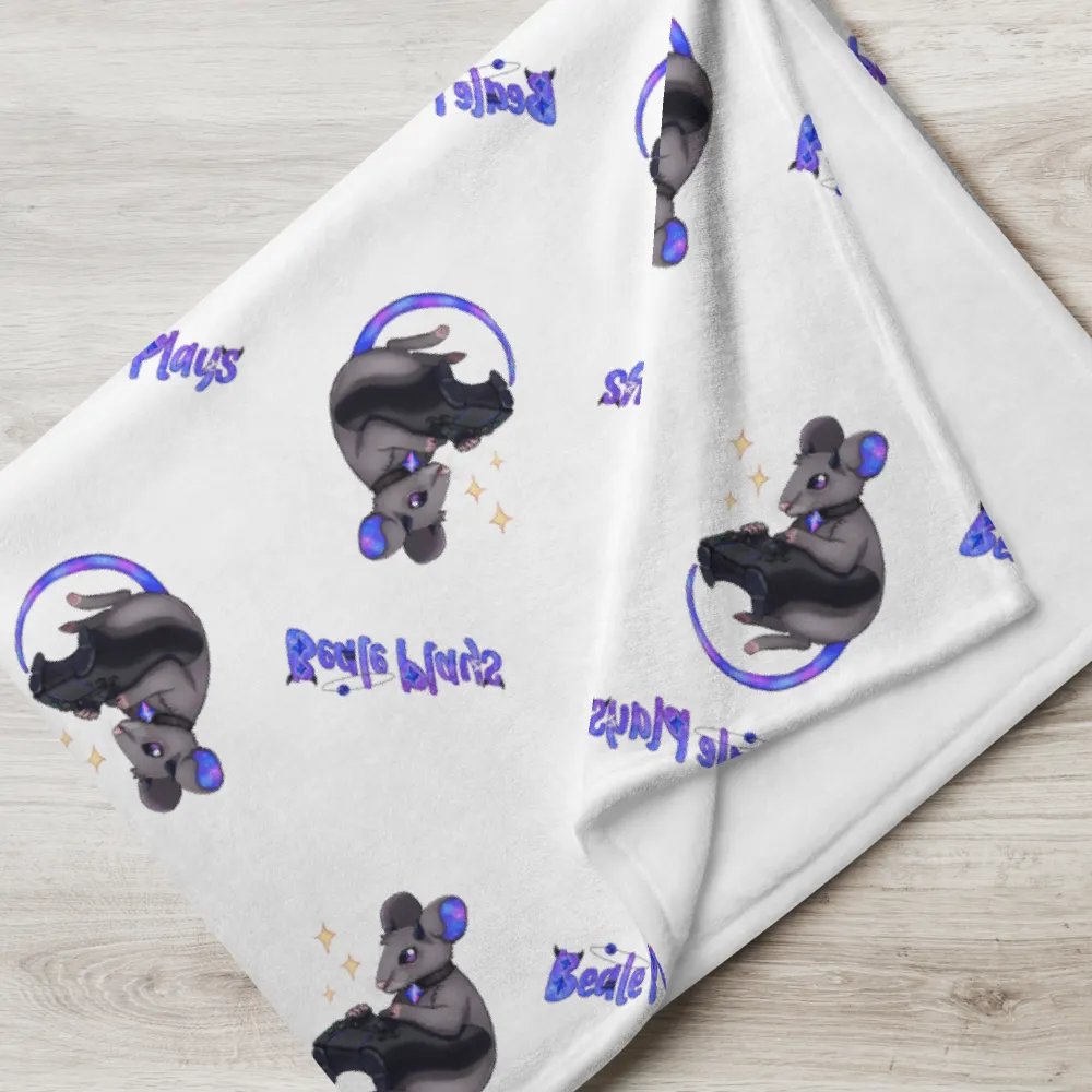 Rat Blanket product image (5)