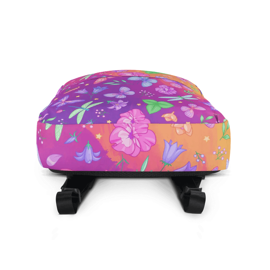 Whimsical butterfly Delight Backpack for girls and young ladies product image (3)