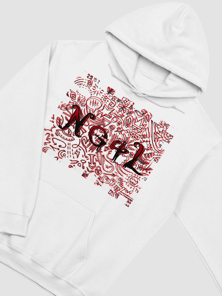NG4L Doodle Hoodie product image (2)