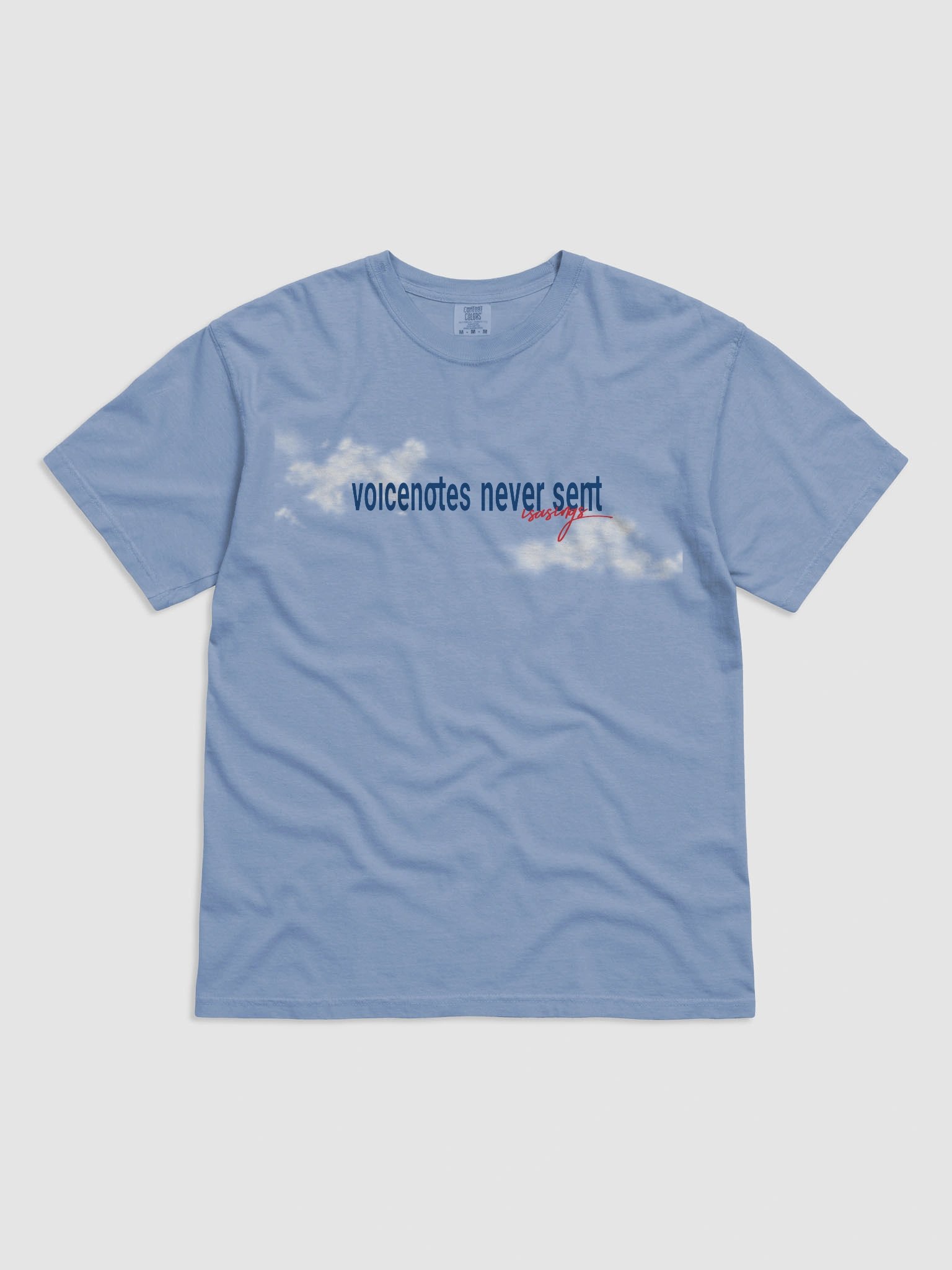 voicenotes tee1 product image (1)