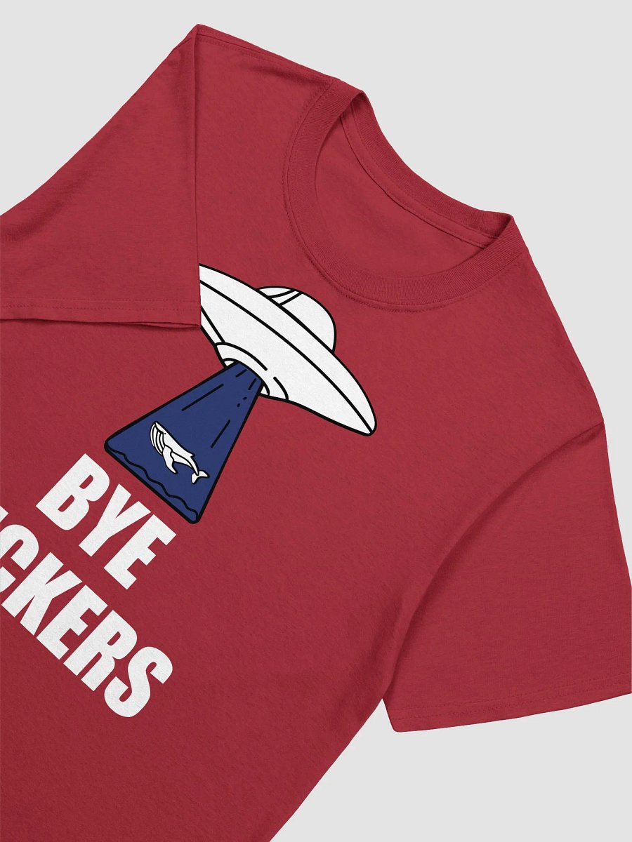 Bye Fuckers discount tee product image (10)